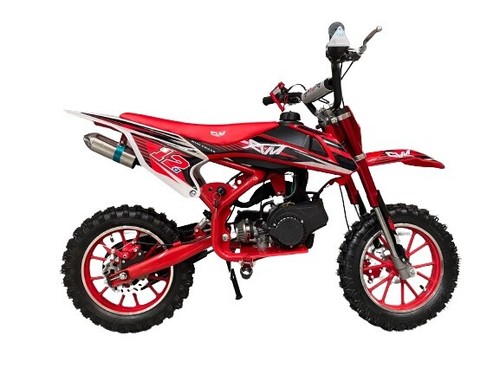 Kit carena completa mini cross - kit,