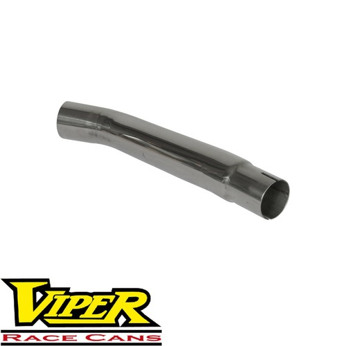 Tubo collegamento scarico moto