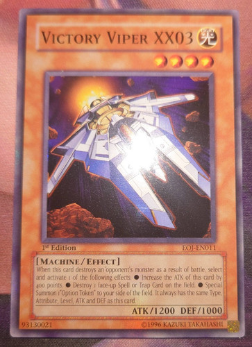 Victory viper xx03 - viper, eoj-en011