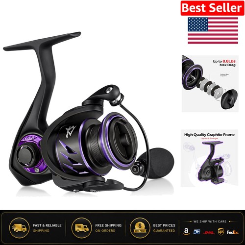 Mulinello spinning leggero - mulinello,