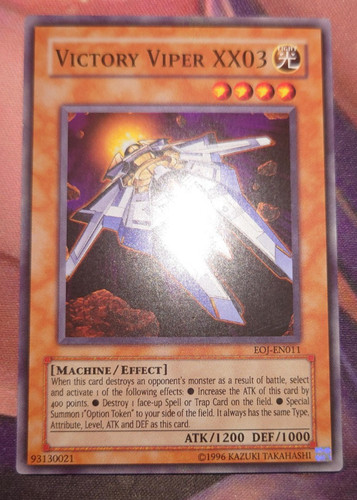 Victory viper xx03 eoj - victory, eoj-en011