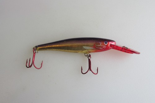 Lotto 1000 rapala minnow - #1000,