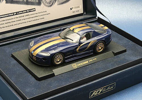 Fly s100 dodge viper serie - s100,