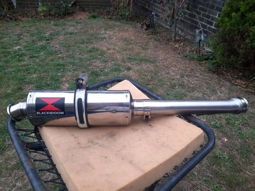 Scarico ovale yamaha fzs1000 - scarico,
