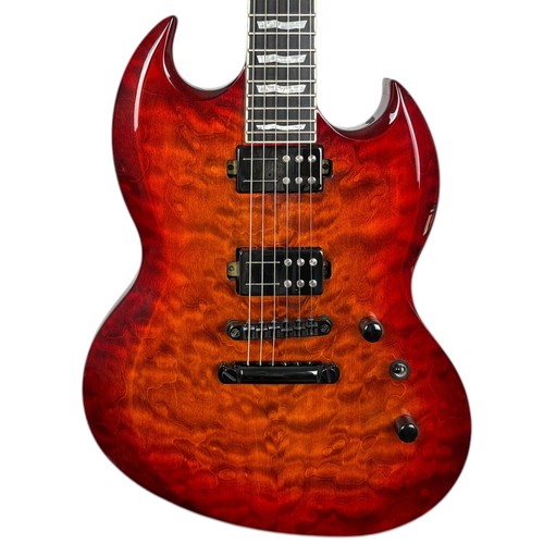 Esp ltd deluxe viper 1000 - deluxe, viper-1000